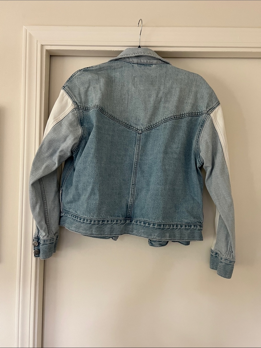 Multi Denim Jacket - Picture 5 of 5